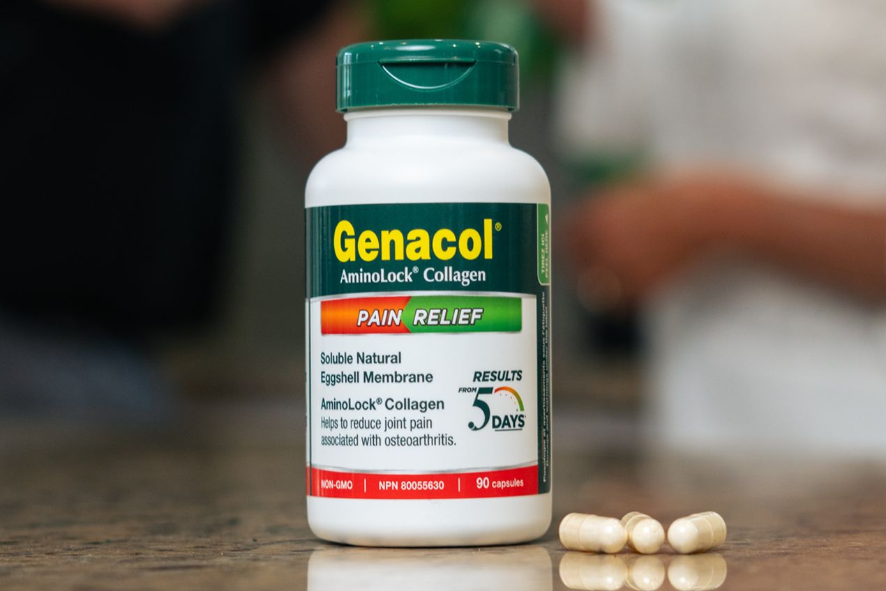 Genacol Pain Relief