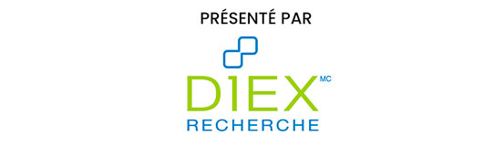 Diex Recherche Logo FR