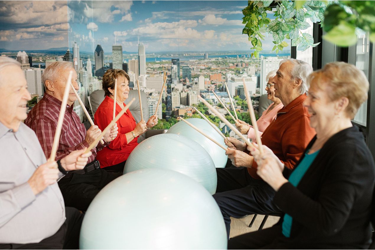 Activités résidence Selena