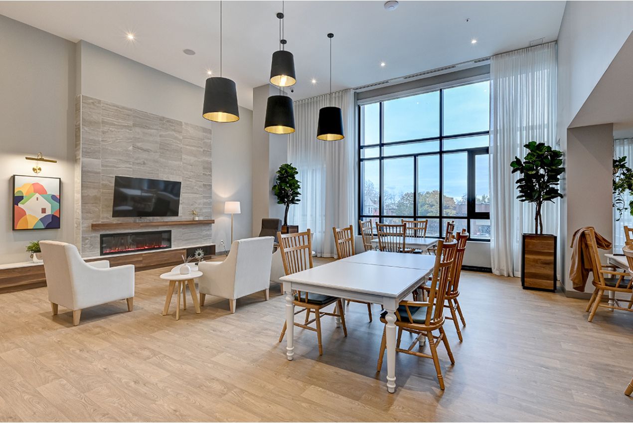 Selena residence living environment