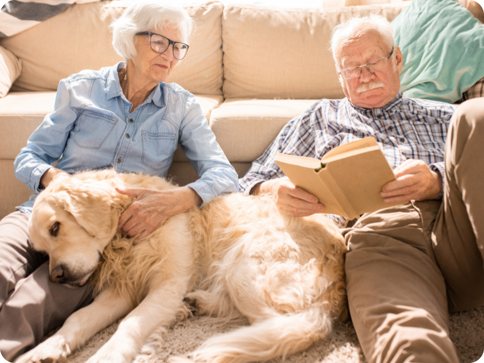 Independent Living 70+