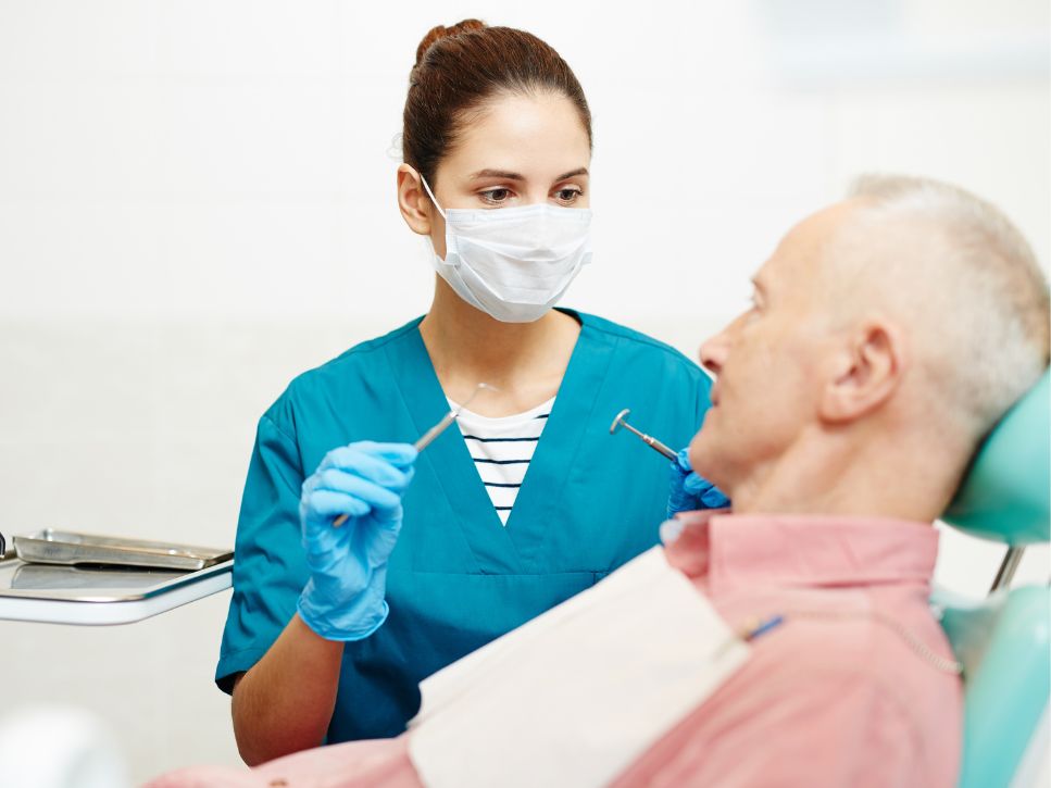 assurance dentaire canada 65 ans et plus