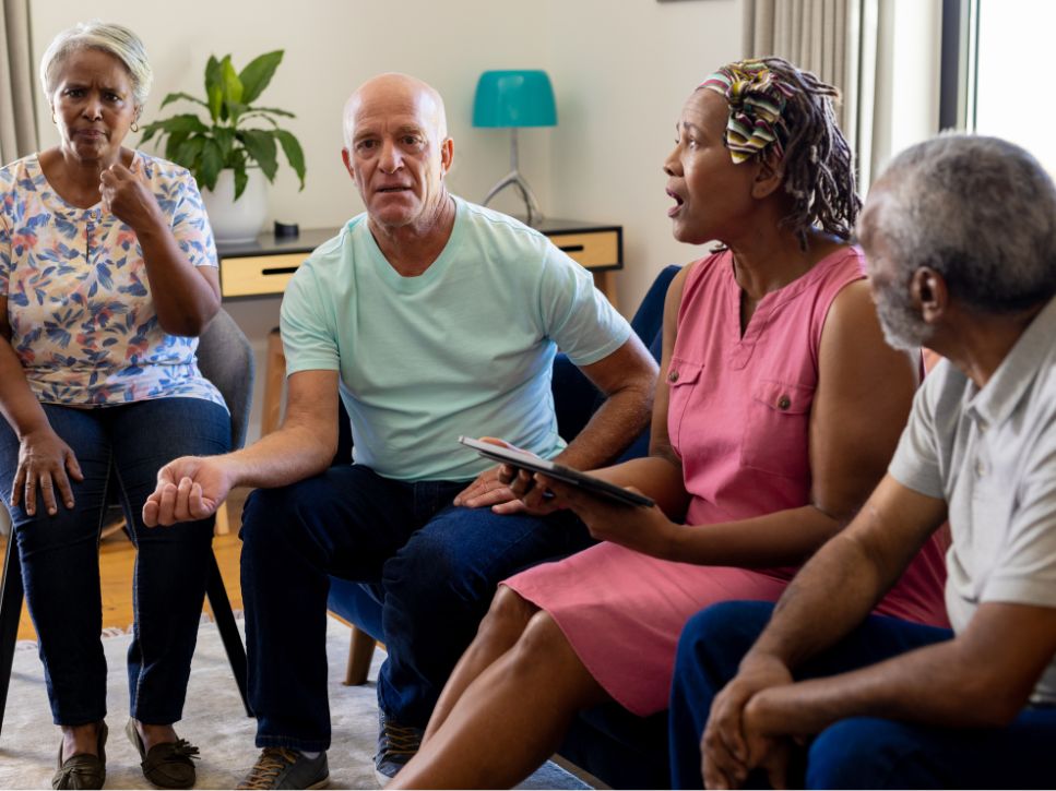 Residents' Committee meeting