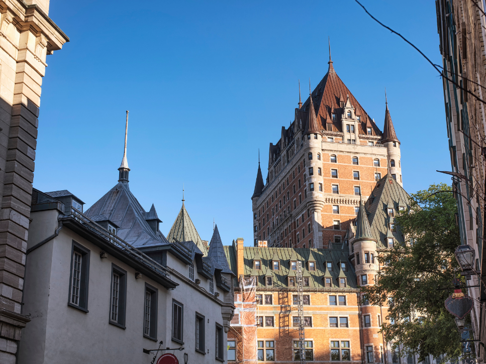 Quebec City
