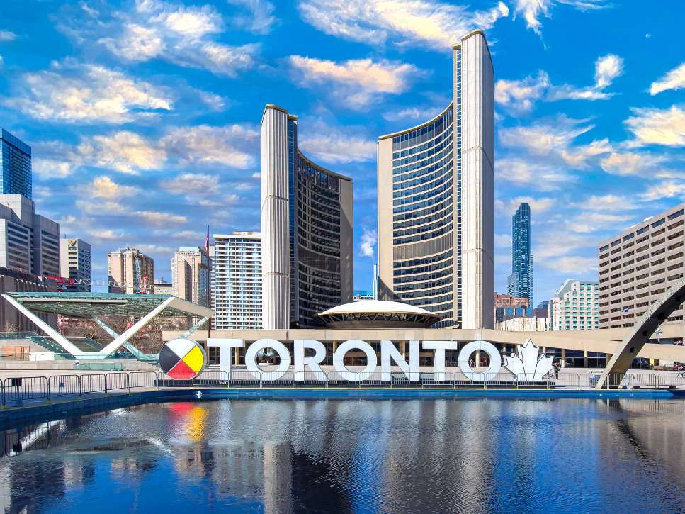 Toronto City