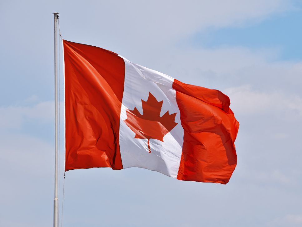 Voyage au Canada pour aînés