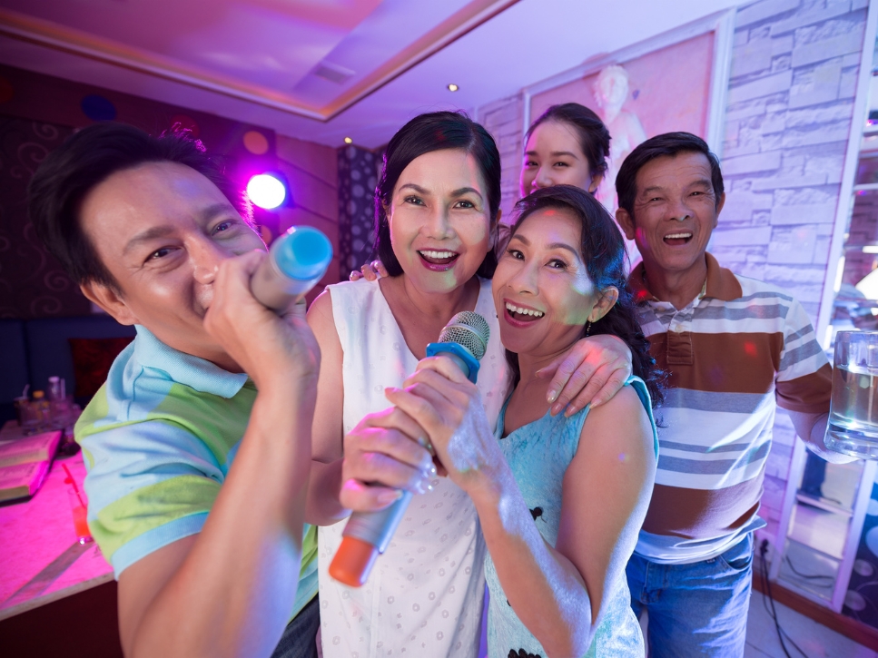 Karaoke RPA