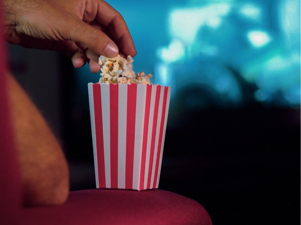 Activité cinéma RPA