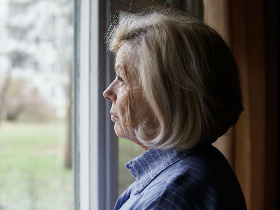 Dealing with emotional lows as a senior