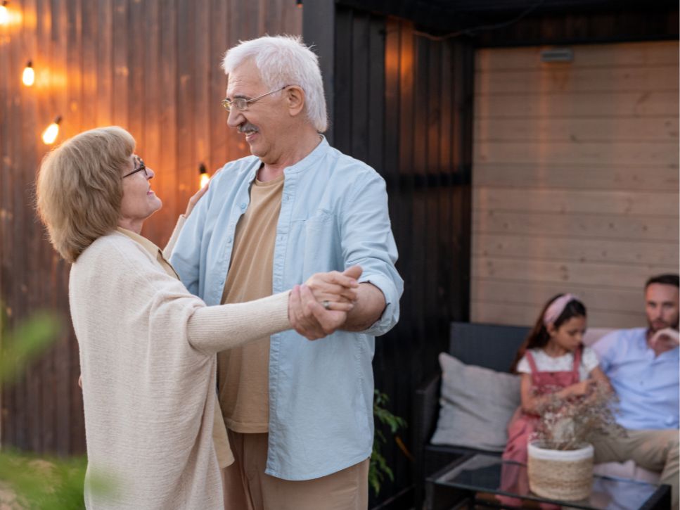 Dance Therapy to prevent Alzheimer's disease