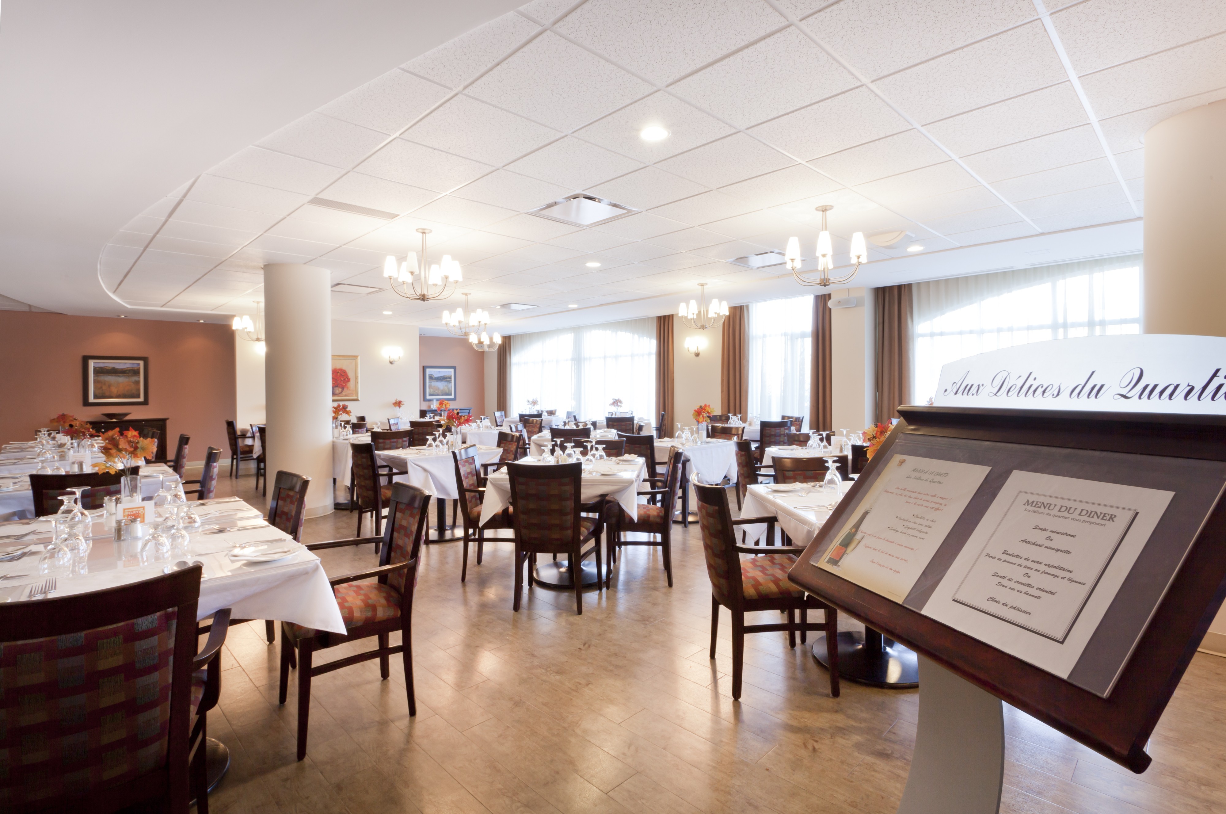 Le Quartier MontSaintHilaire à MontSaintHilaire Bonjour Résidences