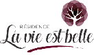Logo Résidence La Vie est belle