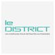 logo Le District