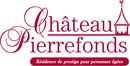 logo organisation Château Pierrefonds